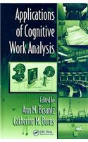 Applications of Cognitive Work Analysis