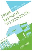 From Bauhaus to Ecohouse