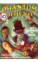 Phantom Detective #1