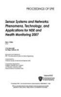 Sensor Systems and Networks