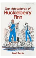 Adventures of Huckleberry Finn