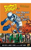 Agent Mongoose and the Attack of the Giant Insects: Book 15: Agent Mongoose and the Attack of the Giant Insects
