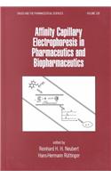Affinity Capillary Electrophoresis in Pharmaceutics and Biopharmaceutics