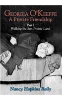 Georgia O'Keeffe, a Private Friendship, Part I (Hardcover)
