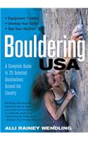Bouldering USA