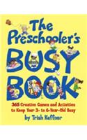 Preschooler's Busy Book