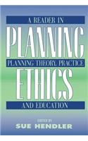 Planning Ethics