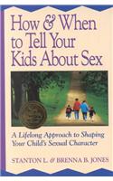 How & When to Tell Your Kids about Sex