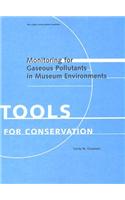 Monitoring for Gaseous Pollutants in Museum Environments