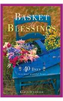 Basket of Blessing: 40 Days to a More Grateful Heart