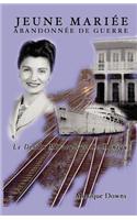 Jeune Marie Abandonnee De Guerre