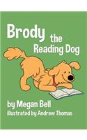 Brody the Reading Dog