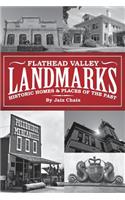 Flathead Valley Landmarks