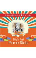 The Amazing Adventures of Ellie the Elephant - Ellie's First Plane Ride