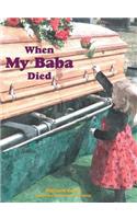 When My Baba Died