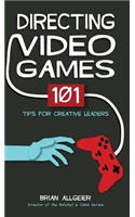 Directing Video Games