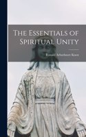 Essentials of Spiritual Unity