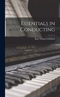 Essentials in Conducting