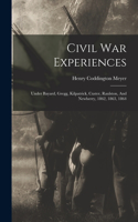 Civil War Experiences