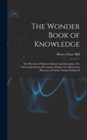 Wonder Book of Knowledge