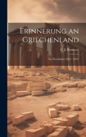 Erinnerung an Griechenland