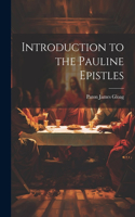 Introduction to the Pauline Epistles