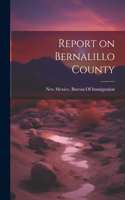 Report on Bernalillo County