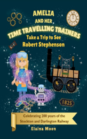 Amelia and her Time Travelling Trainers