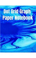 Dot Grid Graph Paper Notebook