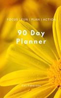 90 Day Planner