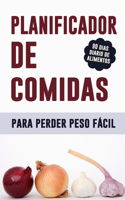 Planificador de Comidas para Perder Peso Fácil