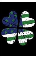 St Patricks Notebook