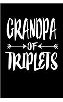 Grandpa Of Triplets