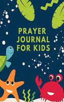 Prayer Journal For Kids