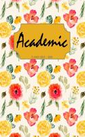 Academic Planner 2019-2020: Weekly and Monthly Planner and Organizer, Student Planner 2019-2020, College Planner (Academic Planner Aug 2019 - July 2020)