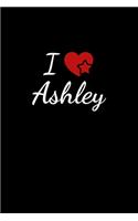 I love Ashley