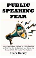 Public Speaking Fear