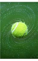 Tennis Notebook