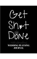 Wedding Planning Journal