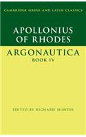 Apollonius of Rhodes: Argonautica Book IV