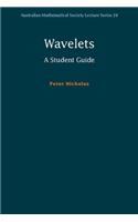 Wavelets: A Student Guide