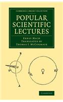 Popular Scientific Lectures
