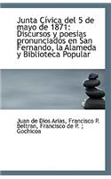 Junta Civica del 5 de Mayo de 1871
