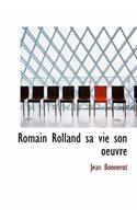 Romain Rolland Sa Vie Son Oeuvre