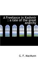 A Freelance in Kashmir