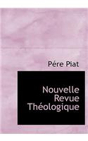 Nouvelle Revue Th Ologique