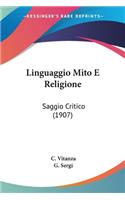 Linguaggio Mito E Religione