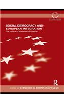 Social Democracy and European Integration