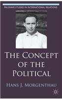 The Concept of the Political