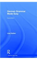 German Grammar Made Easy